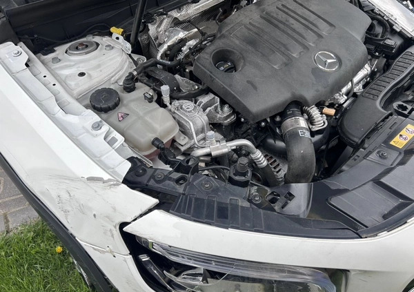Mercedes-Benz GLB cena 79500 przebieg: 40000, rok produkcji 2021 z Nowogrodziec małe 232